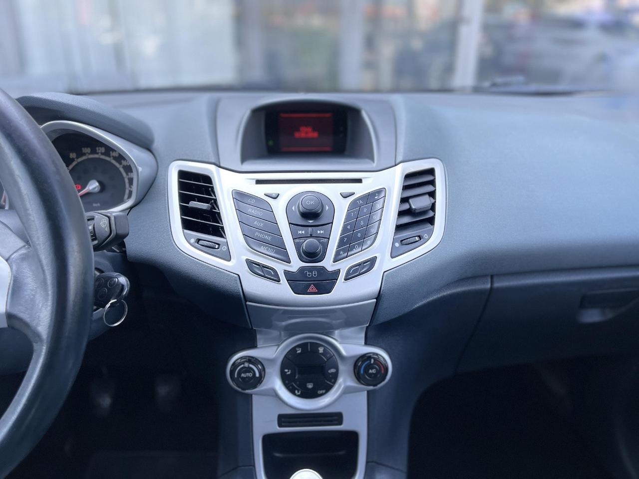 Ford Fiesta 5 Porte 1.4 Diesel 68CV E4 Neo - 2010