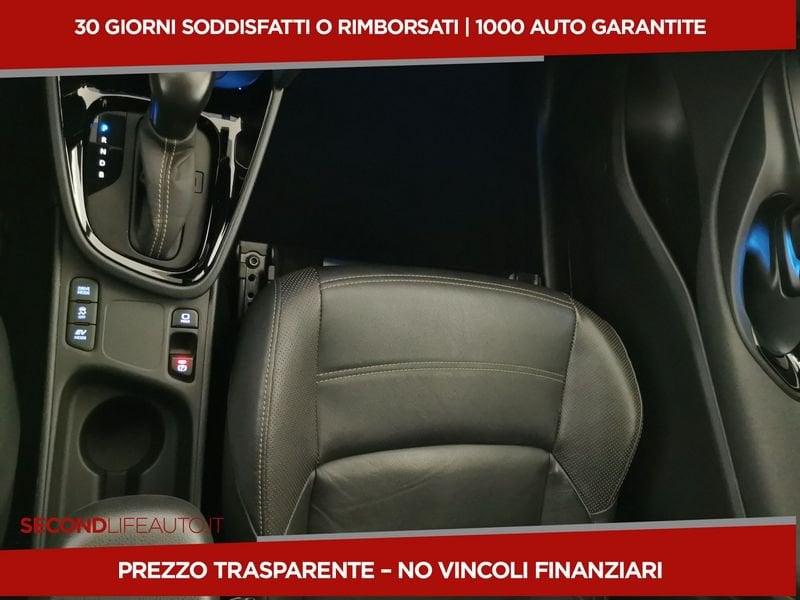 Toyota Yaris Cross 1.5h Adventure fwd 116cv e-cvt