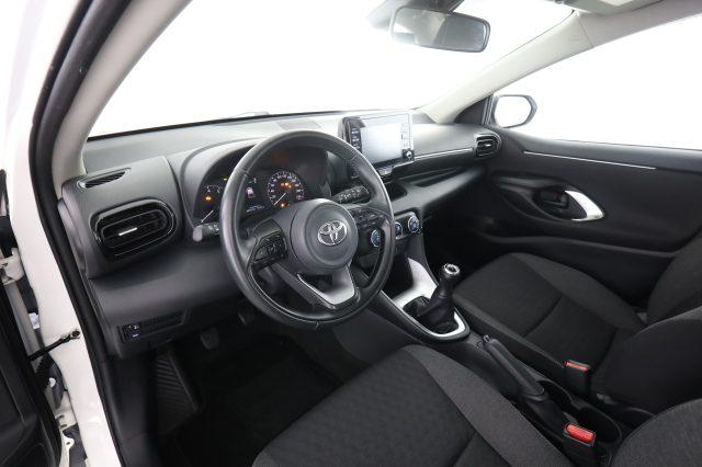 TOYOTA Yaris Yaris 1.0 5 porte Active