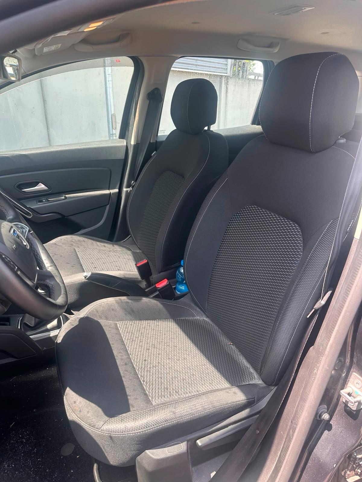 Dacia Duster 1.6 SCe 4x2 Comfort