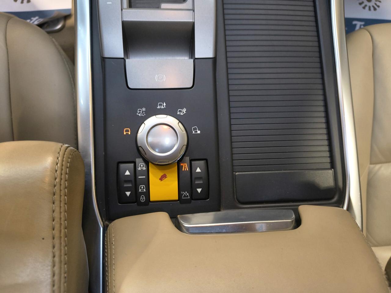 Land Rover Range Sport 2.7 TDV6 HSE 119.000 km