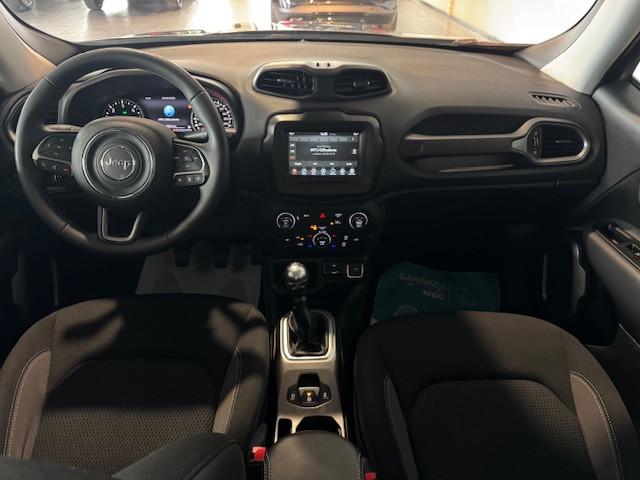 Jeep Renegade 1.6 mjt Limited 2wd 130cv