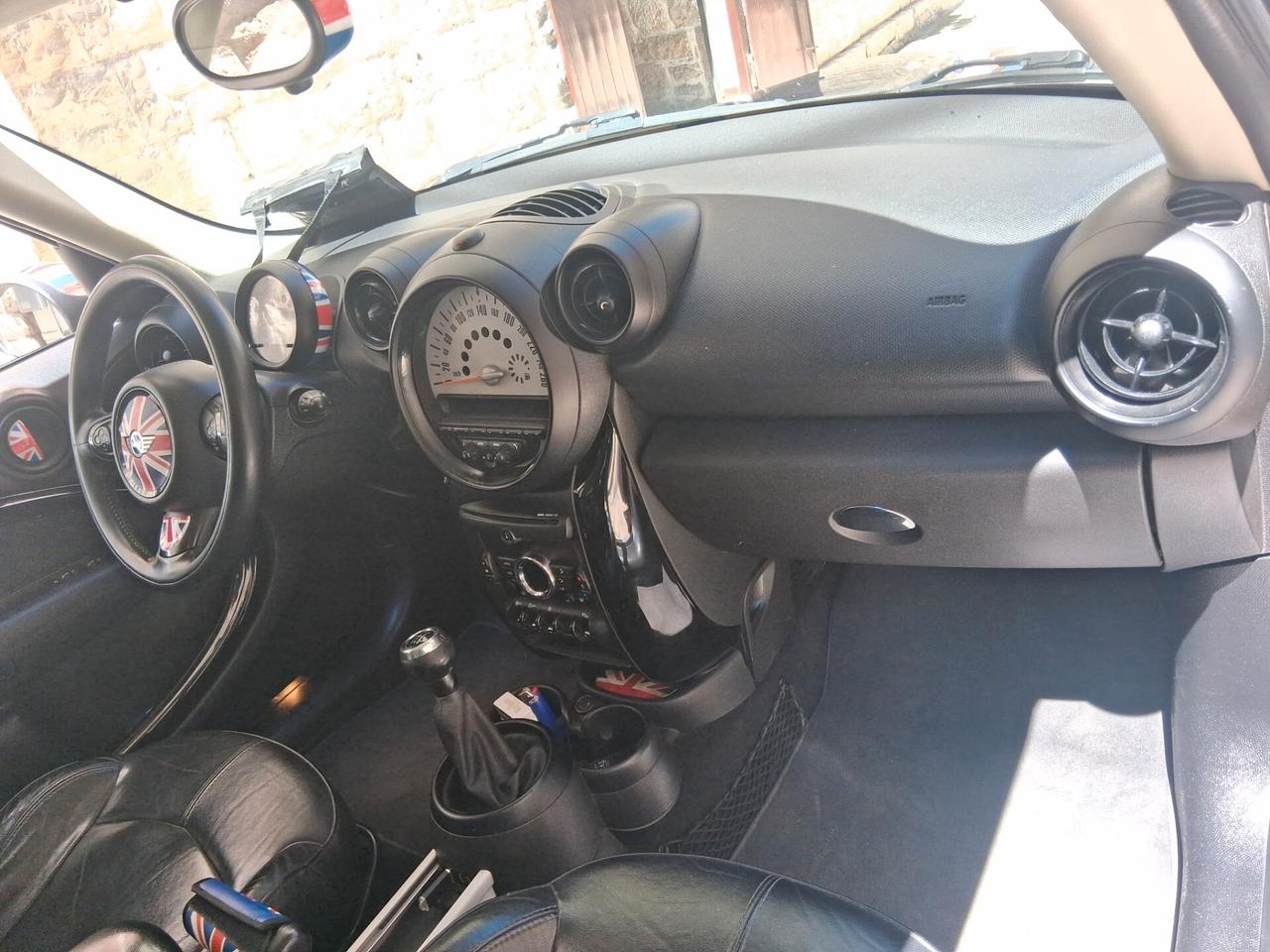 Mini Countryman John Cooper Works 2.0 come nuova modello s