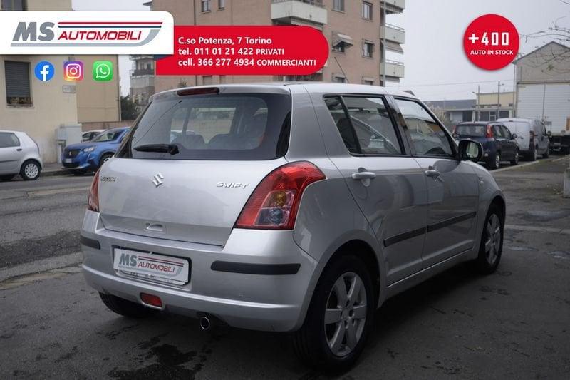 Suzuki Swift Suzuki Swift 1.3 DDiS 5p. GL 51KW ANNO 2008