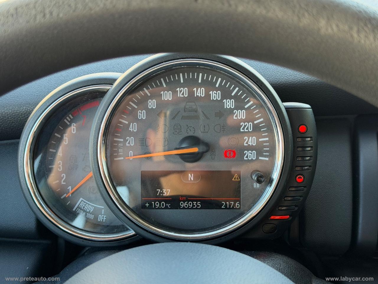 MINI Mini One 75 CV
