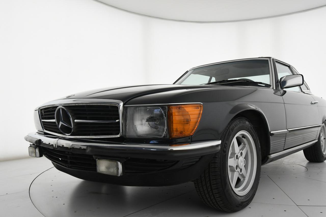 Mercedes-Benz 500 SL EUROPA PELLE HARD TOP 2+2