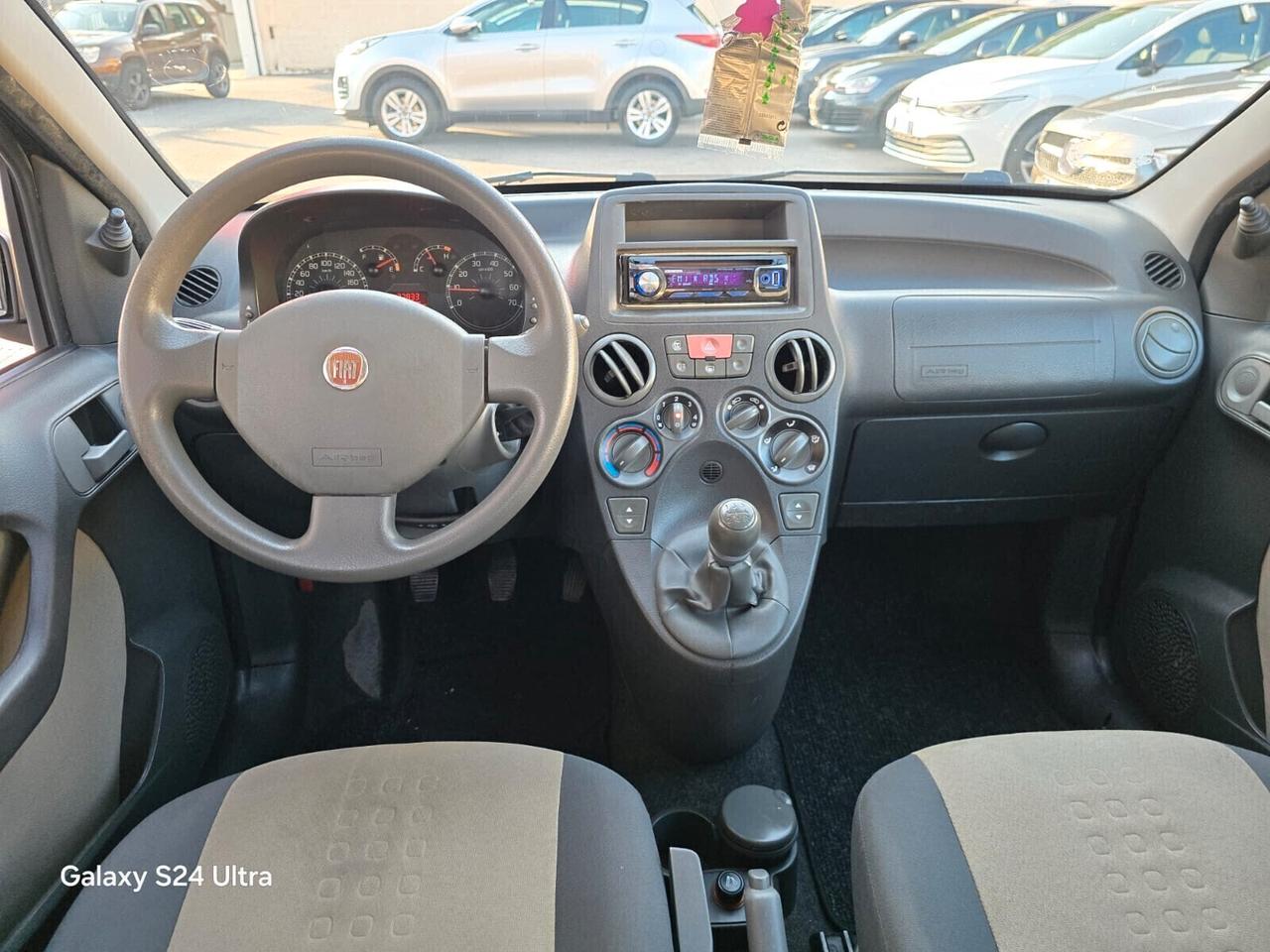 Fiat Panda 1.2 Emotion