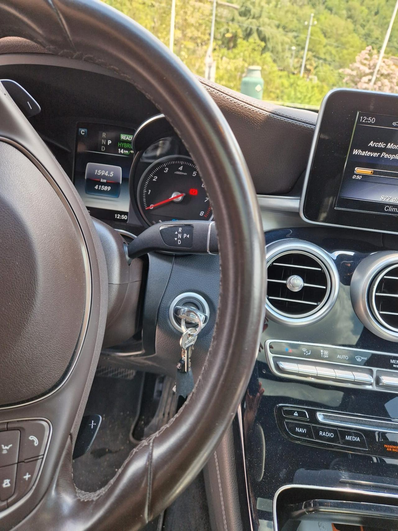 Mercedes-benz GLC 350 e 4Matic