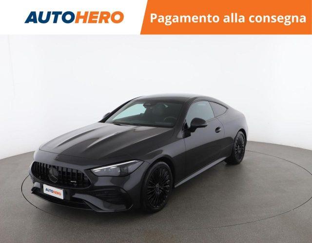 MERCEDES-BENZ CLE 220 d Coupé AMG Line Premium