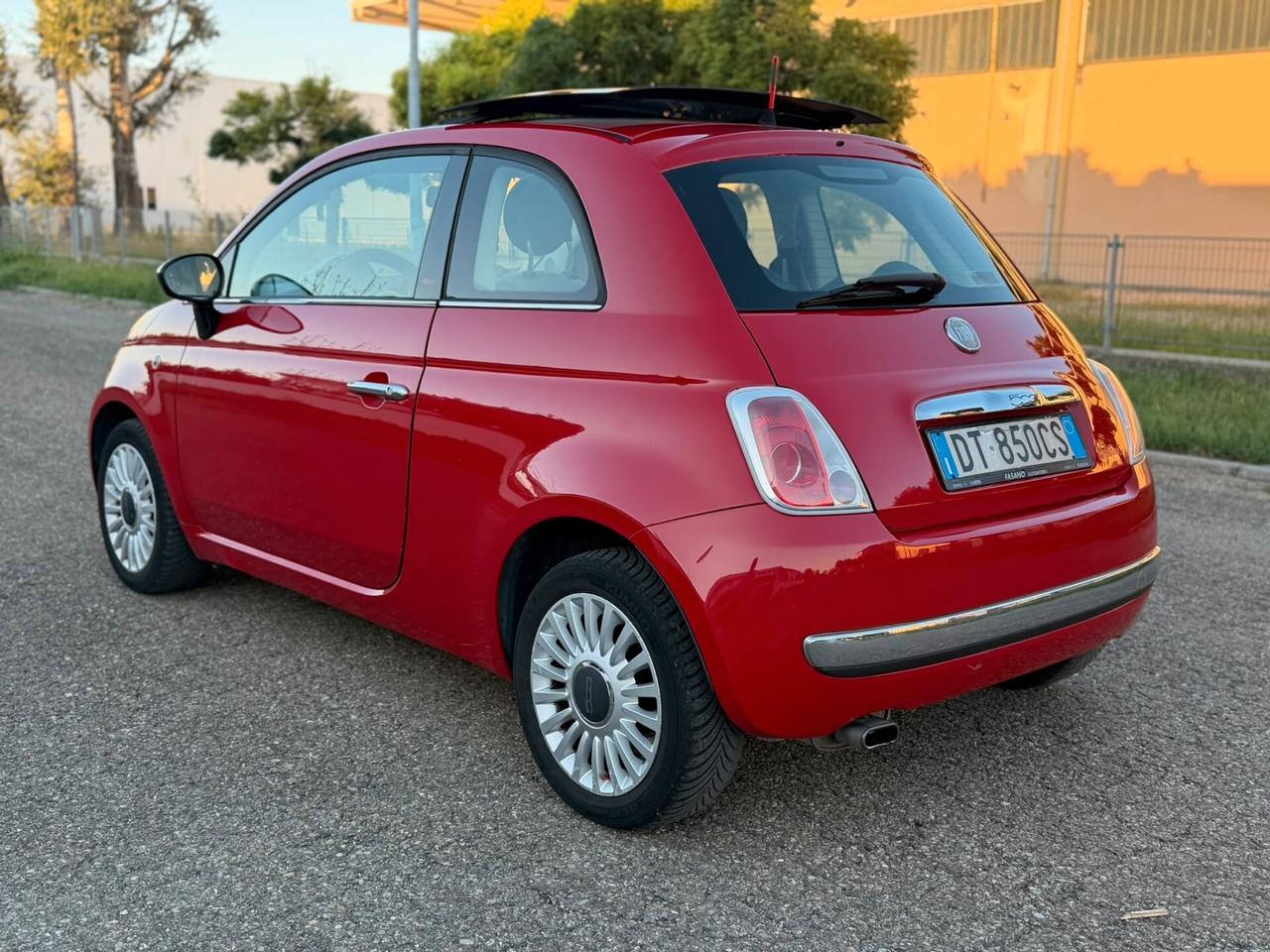 Fiat 500 1.2 Pop