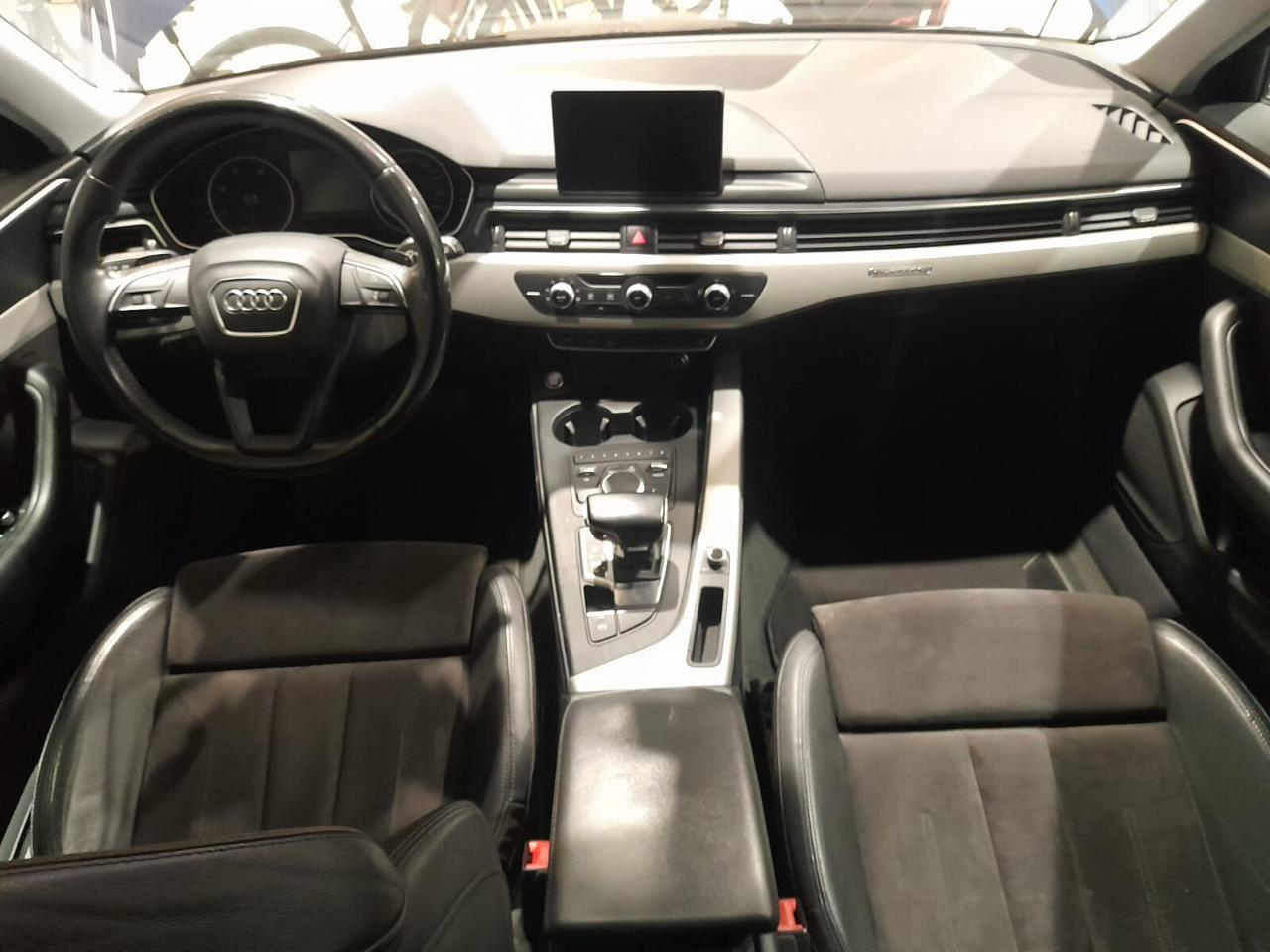 Audi A4 Avant 2.0 TDI 190 CV clean diesel quattro Business Plus