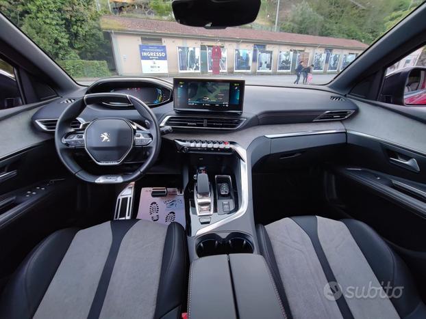 Peugeot 3008 Hybrid4 300cv e-EAT8 GT