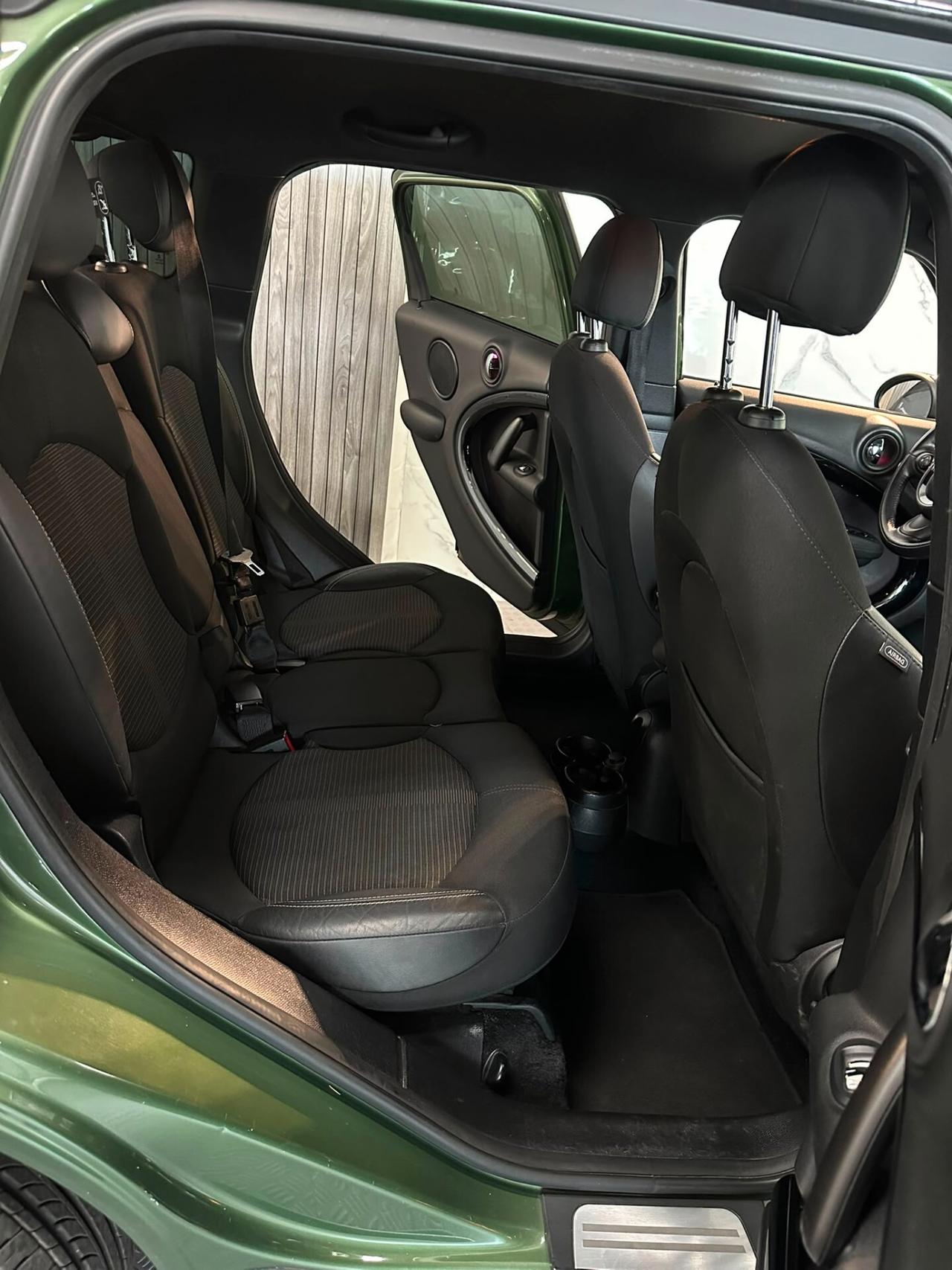 Mini Cooper D Countryman 2.0 ALL4 Automatica