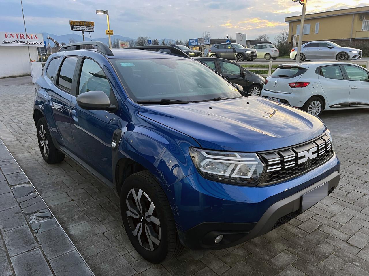 Dacia Duster 1.0 TCe GPL 4x2 Journey