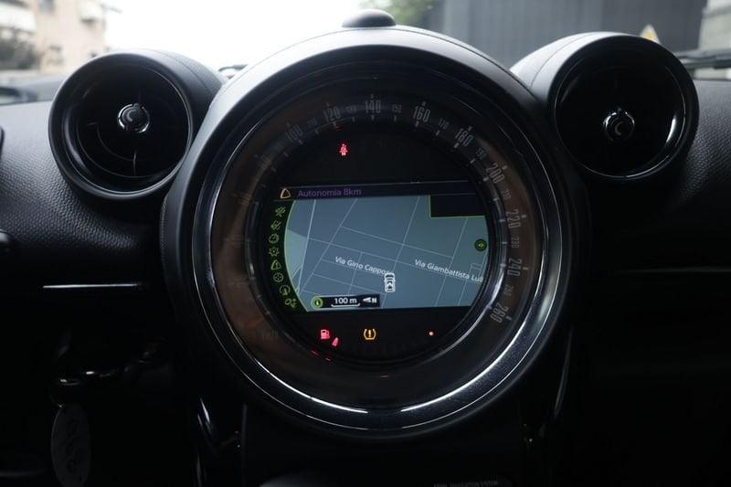 MINI Countryman MINI Countryman Mini 2.0 Cooper SD Regent Street Countryman Unicoproprietario