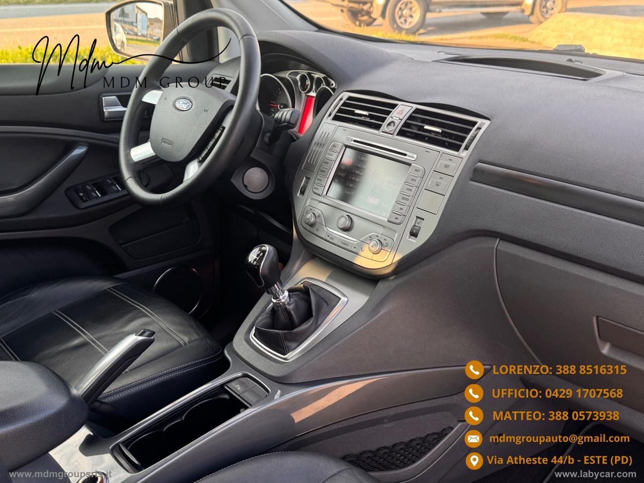 FORD Kuga 2.0 TDCi 163 CV 4WD Titanium