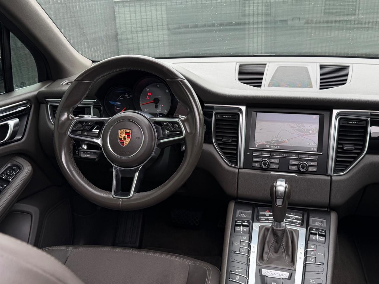 Porsche Macan 3.0 S Diesel FULL TETTO NO SUPERBOLLO
