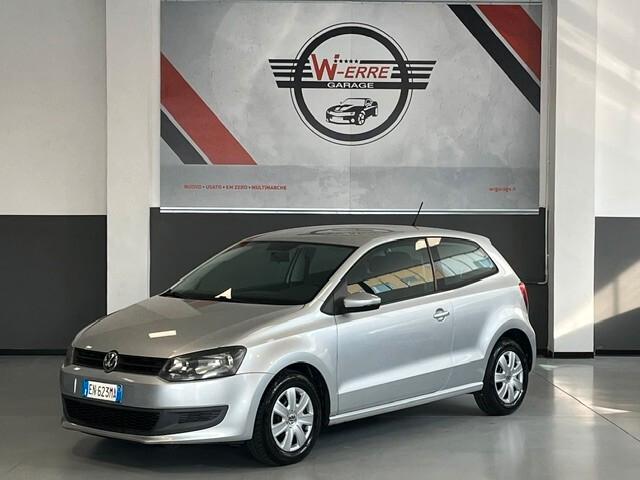 Volkswagen Polo 1.2 3 porte Trendline