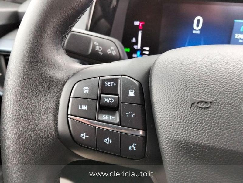 Ford Tourneo Courier 1.0 EcoBoost