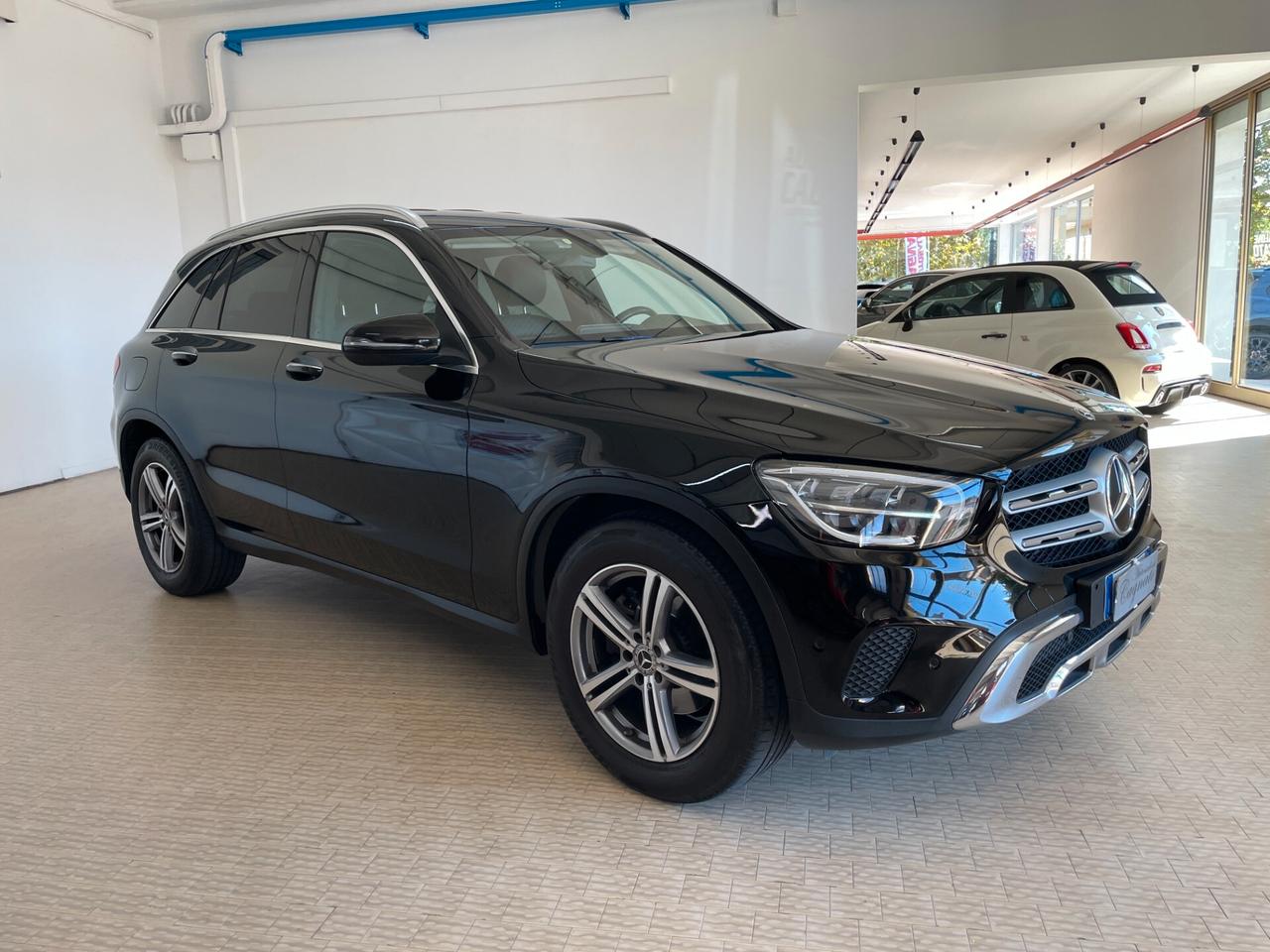 Mercedes-benz GLC 200 d 4Matic Executive Pelle Navi