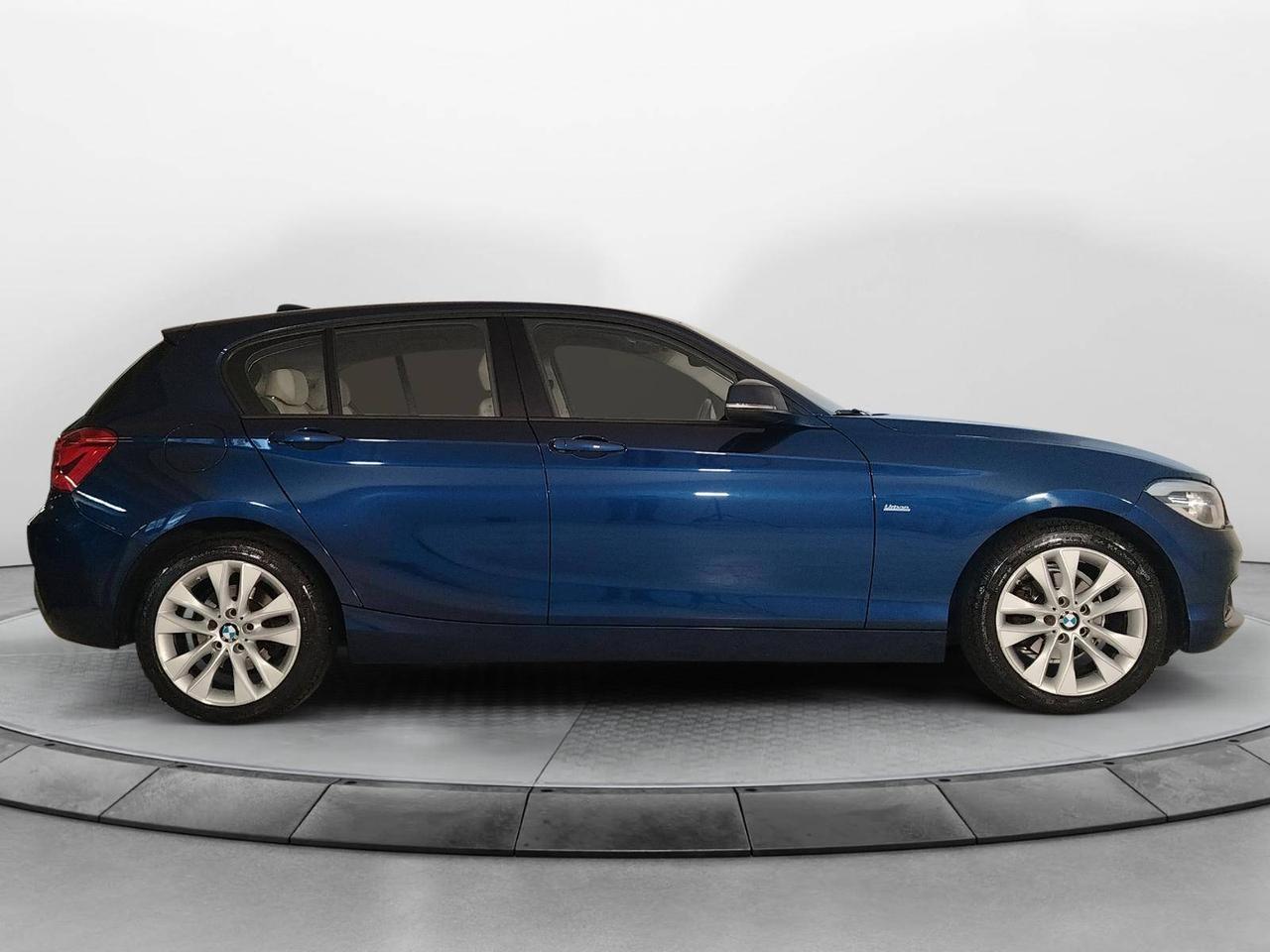 BMW Serie 1 118d Urban 5 Porte