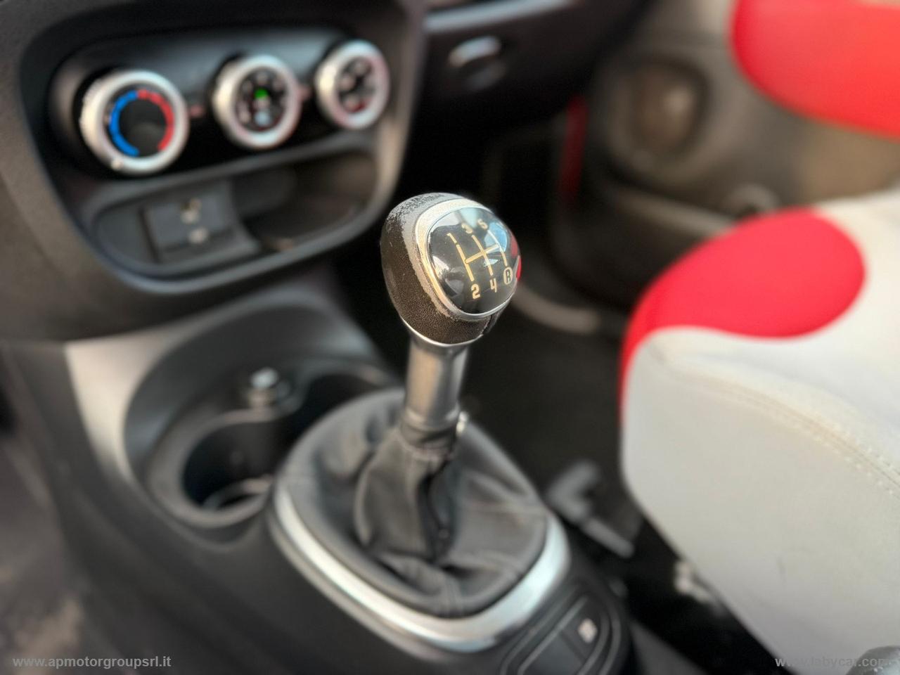 FIAT 500L 1.3 MJT 85 CV Pop