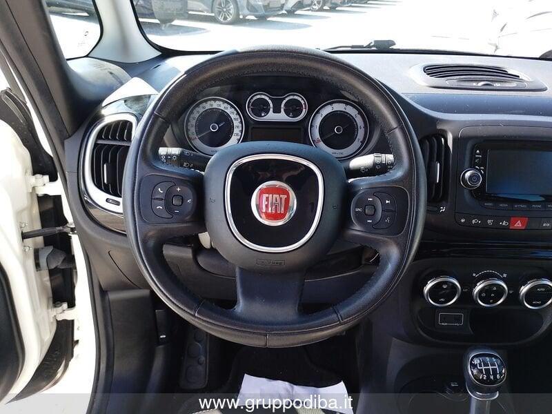 FIAT 500L 2012 Diesel 1.6 mjt Trekking 120cv