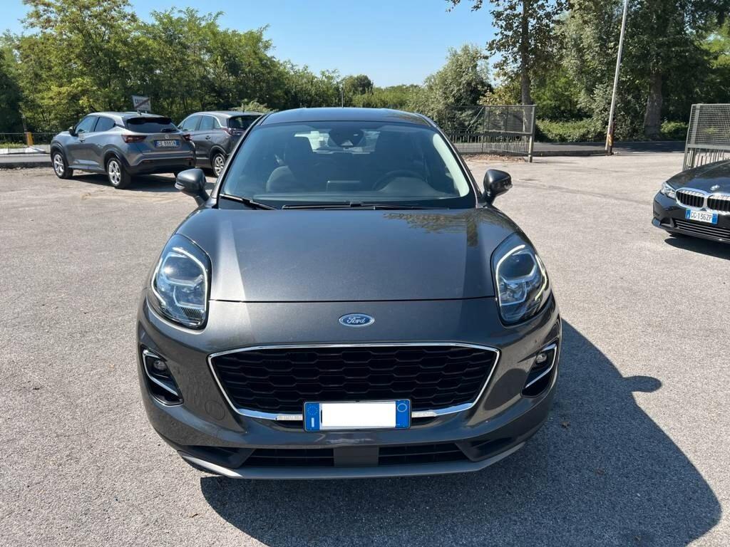 Ford Puma 1.0 EcoBoost Hybrid 125 CV S&S Titanium