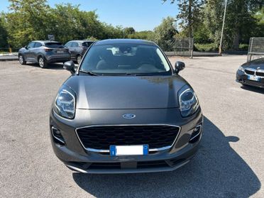Ford Puma 1.0 EcoBoost Hybrid 125 CV S&S Titanium