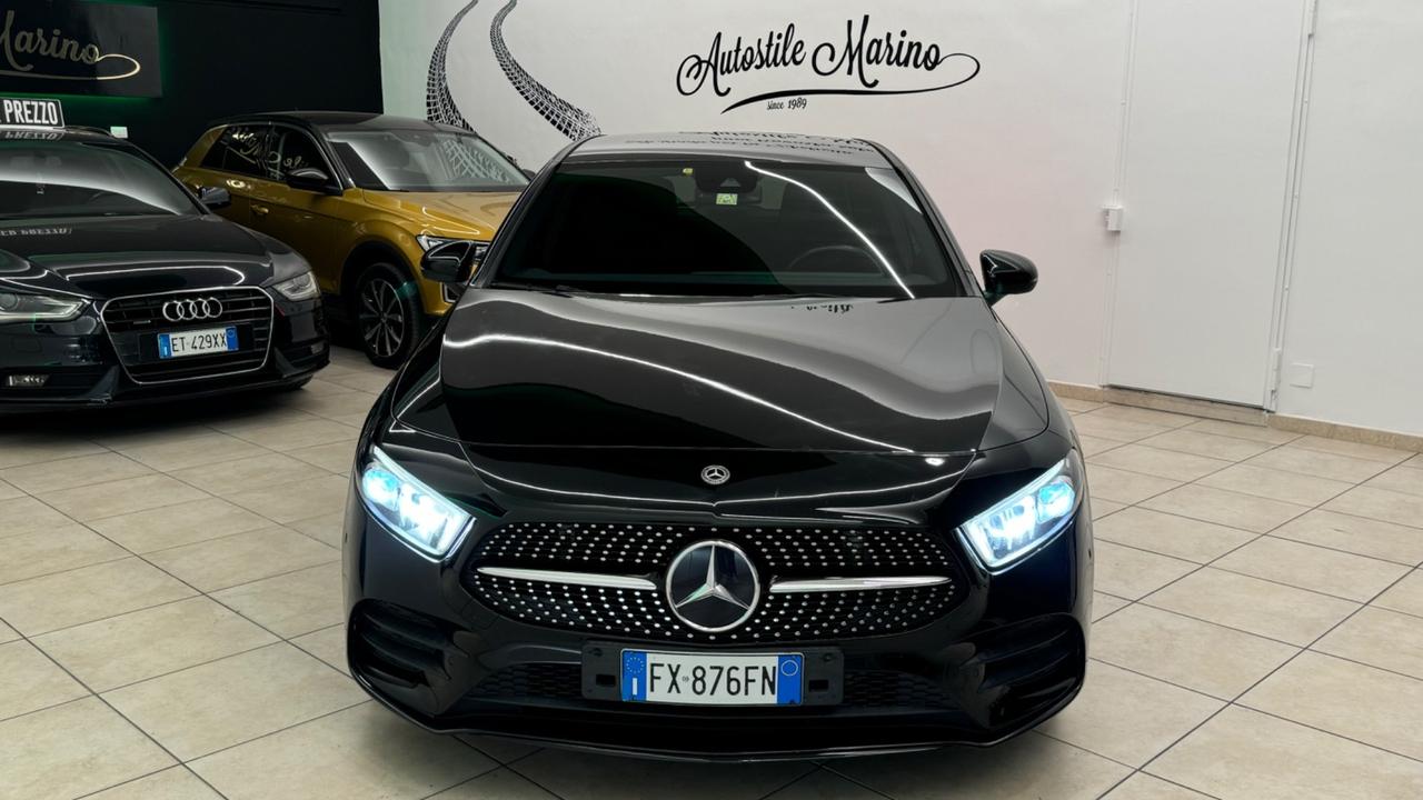 Mercedes-benz A 180 d Premium Amg