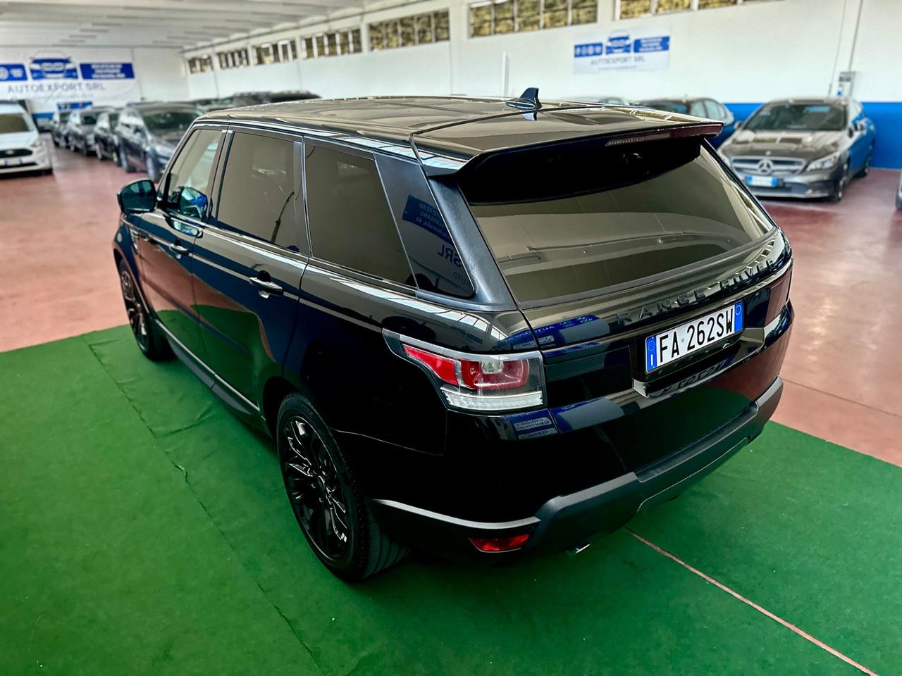 Land Rover Range Sport 3.0 /2016 Dynamic/118.000km
