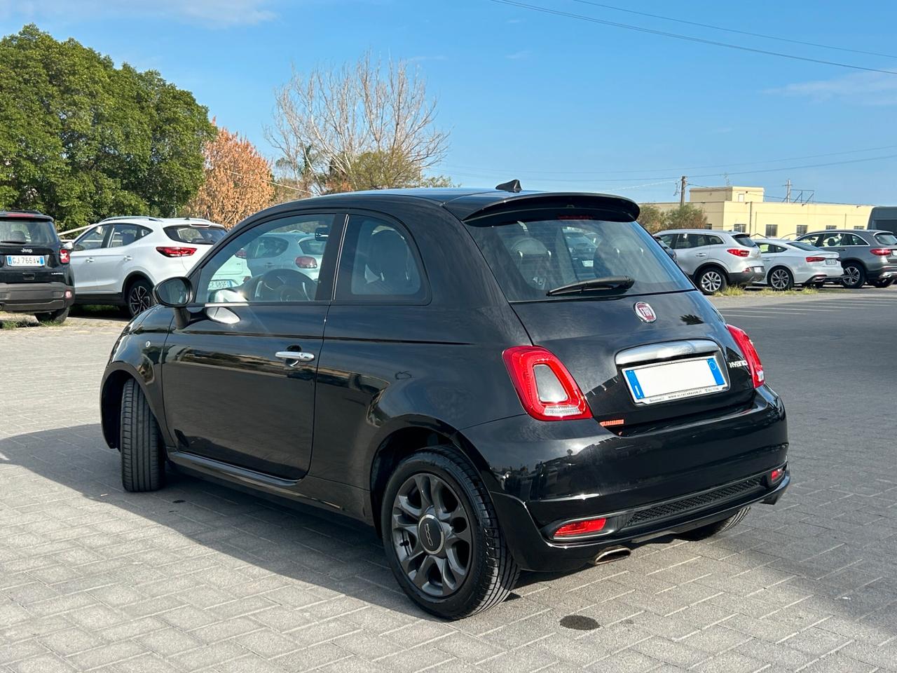 Fiat 500 1.0 hybrid Connect 70cv