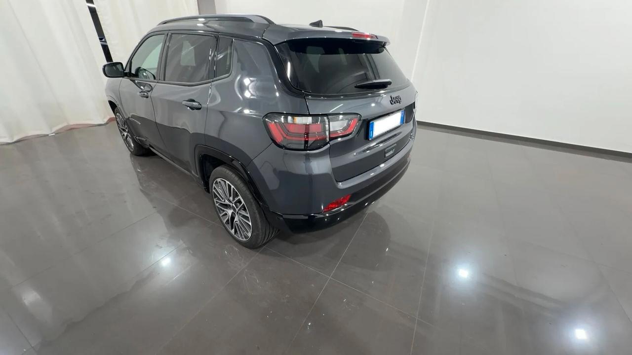 Jeep Compass 1.5 Turbo T4 130 CV MHEV 2WD North Star