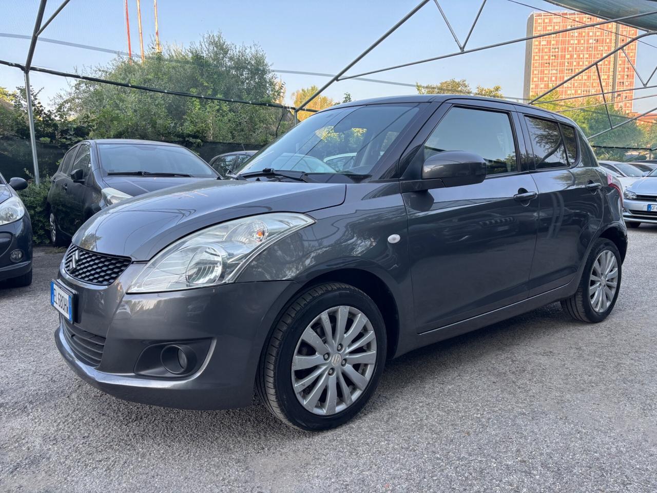 Suzuki Swift 1.2 4WD 5 porte GL Top OK NEOPATENTATI