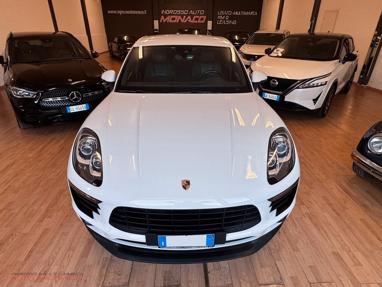 Porsche Macan 3.0 S Diesel 250cv