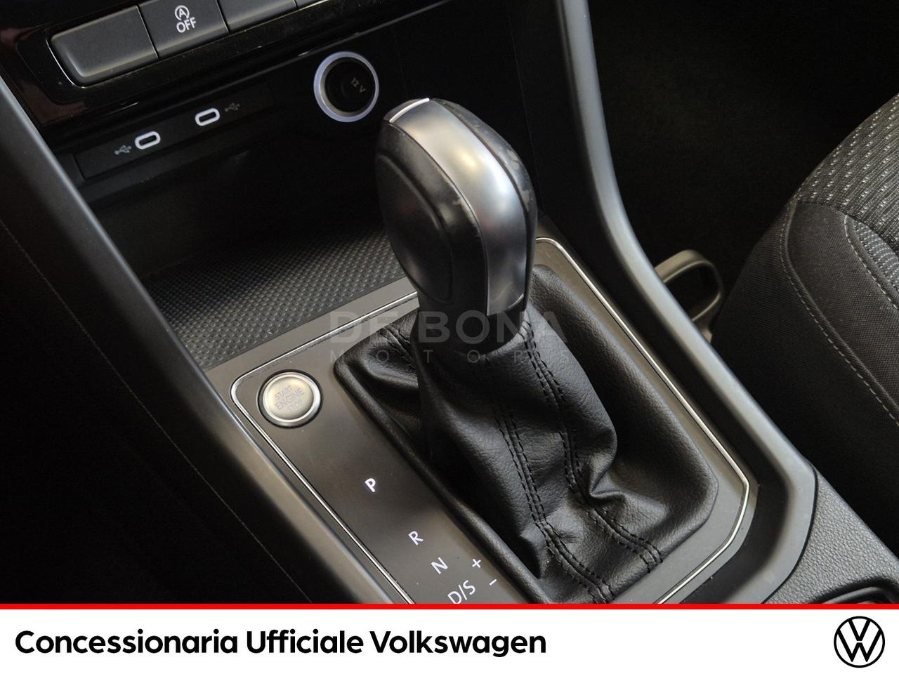 Volkswagen Touran 2.0 tdi business dsg