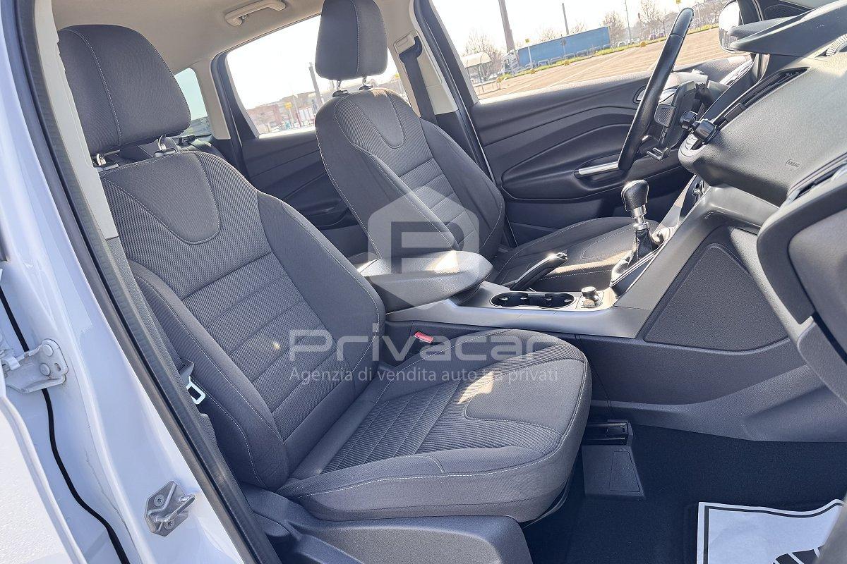 FORD Kuga 2.0 TDCI 120 CV S&S 2WD Business