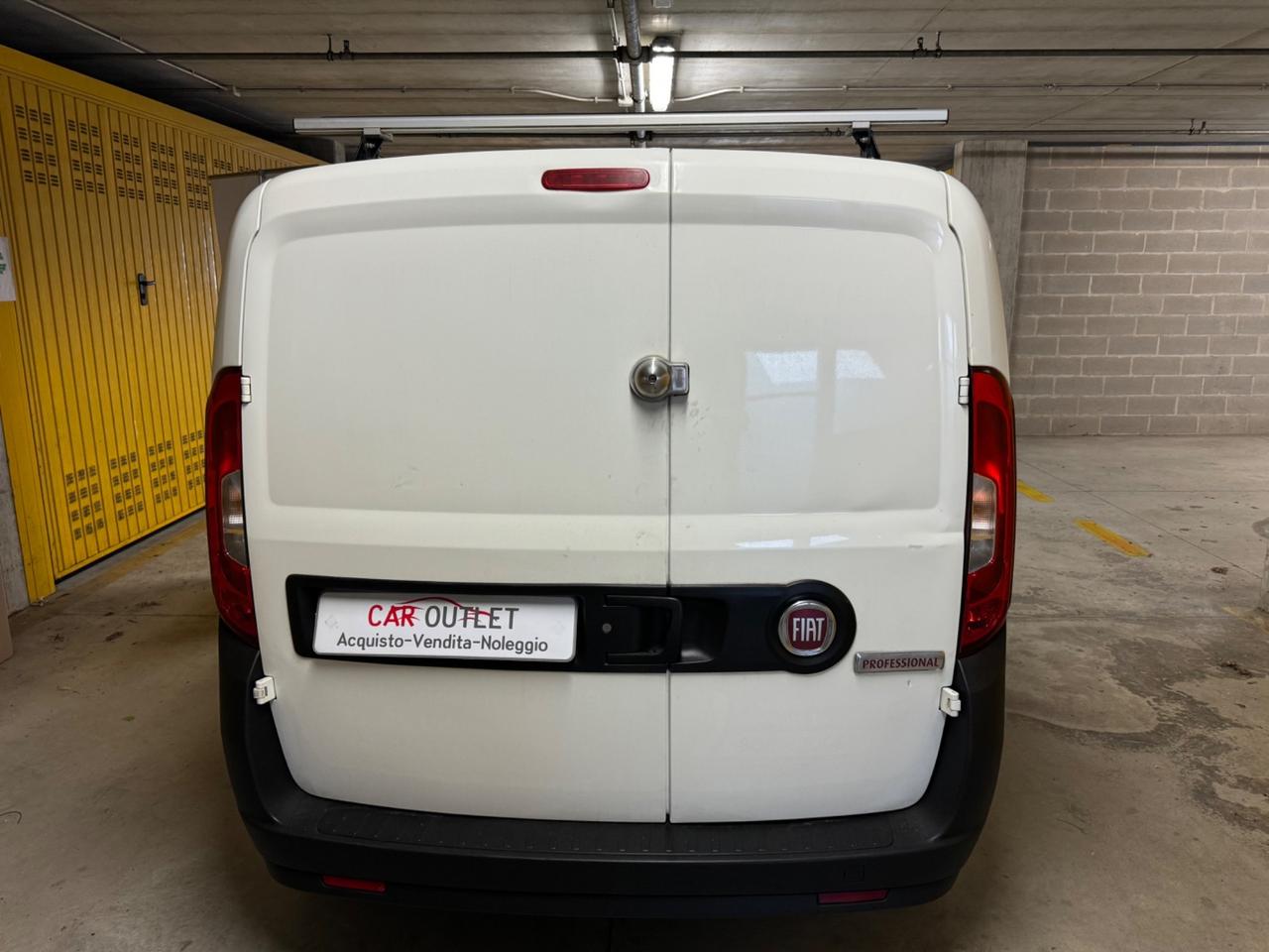 Fiat Doblo Doblò 1.6 MJT 105CV PC-TN Cargo Lamierato SX