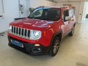 Jeep Renegade 2.0 Mjt 140CV 4WD Active Drive Limited