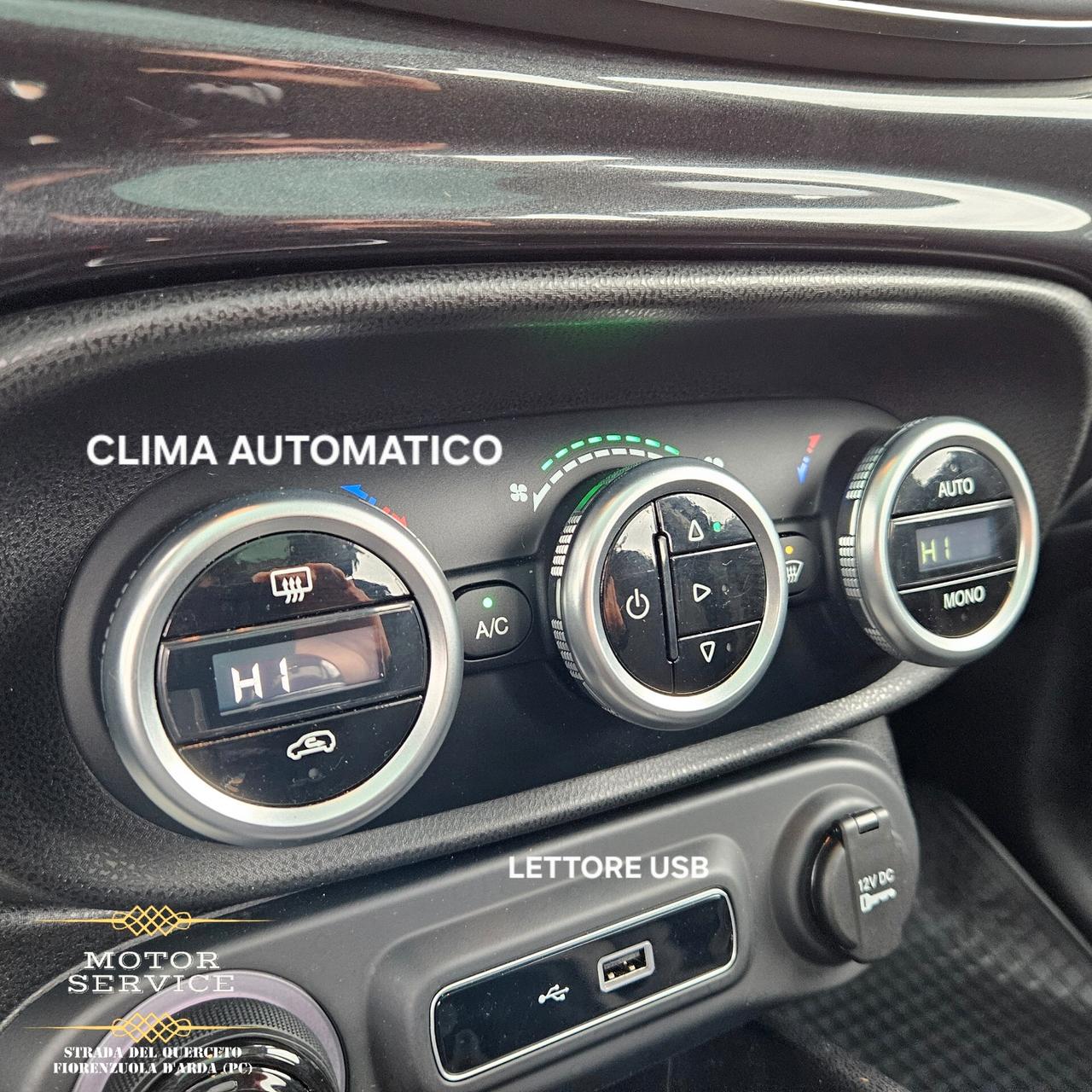 Fiat 500L 1.3 21600KM UNIPRO PREZZO FINALE