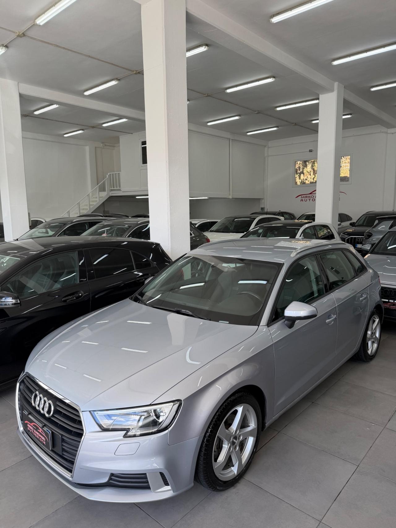 Audi A3 SPB 30 TDI Sport FINANZIABILE