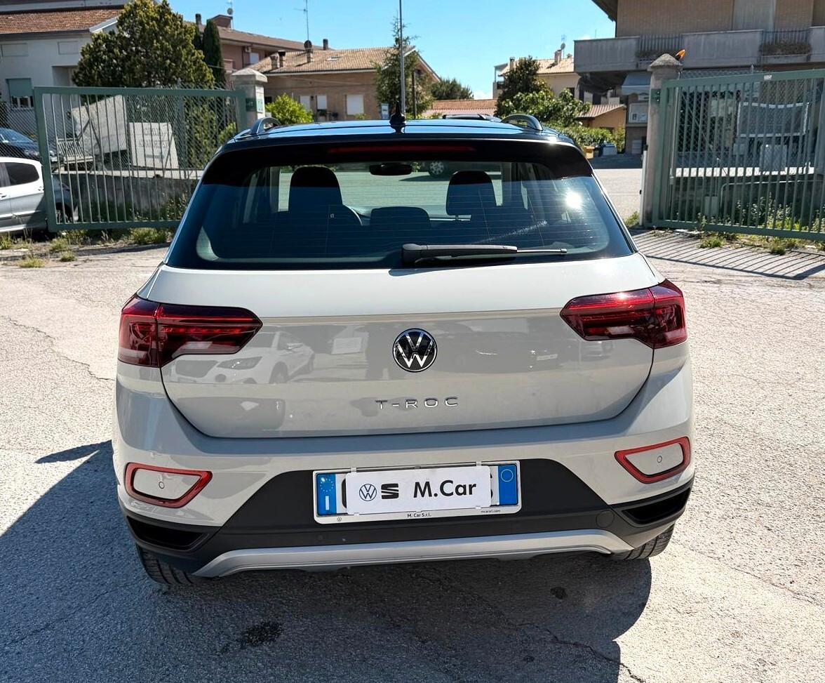 Volkswagen T-Roc 1.0 TSI Life