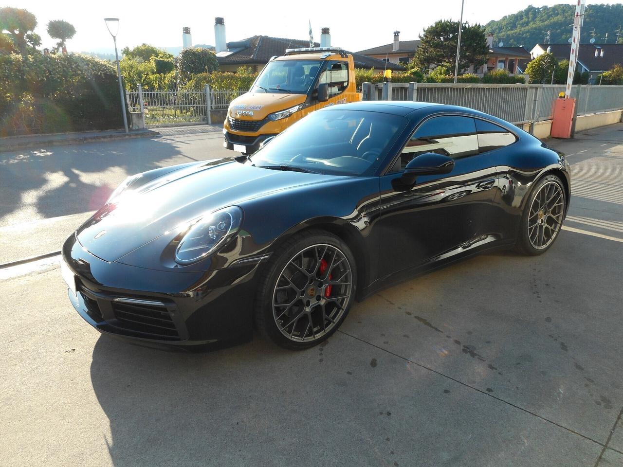 Porsche 911 Carrera 4S