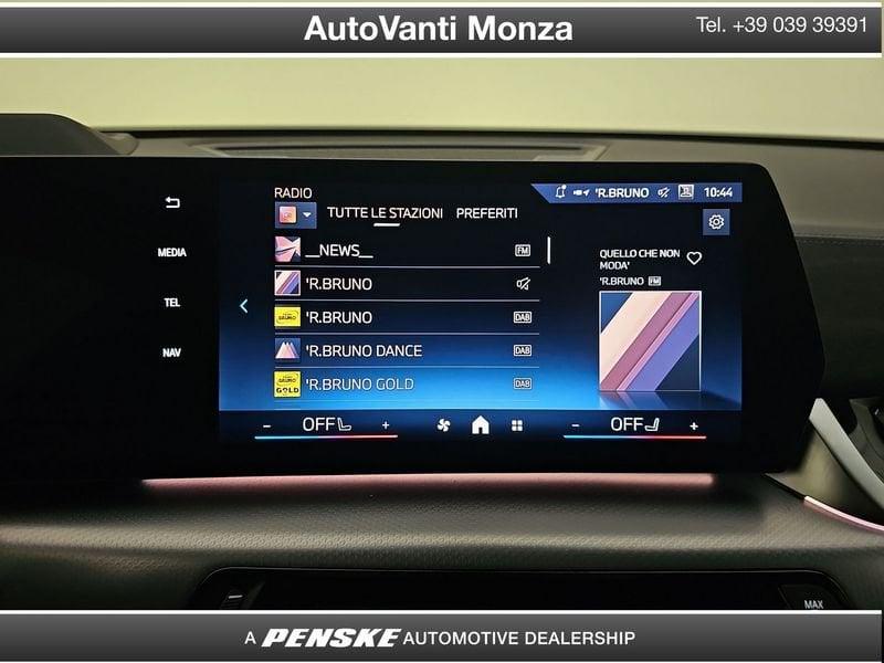 BMW iX2 eDrive 20 M Sport Pro