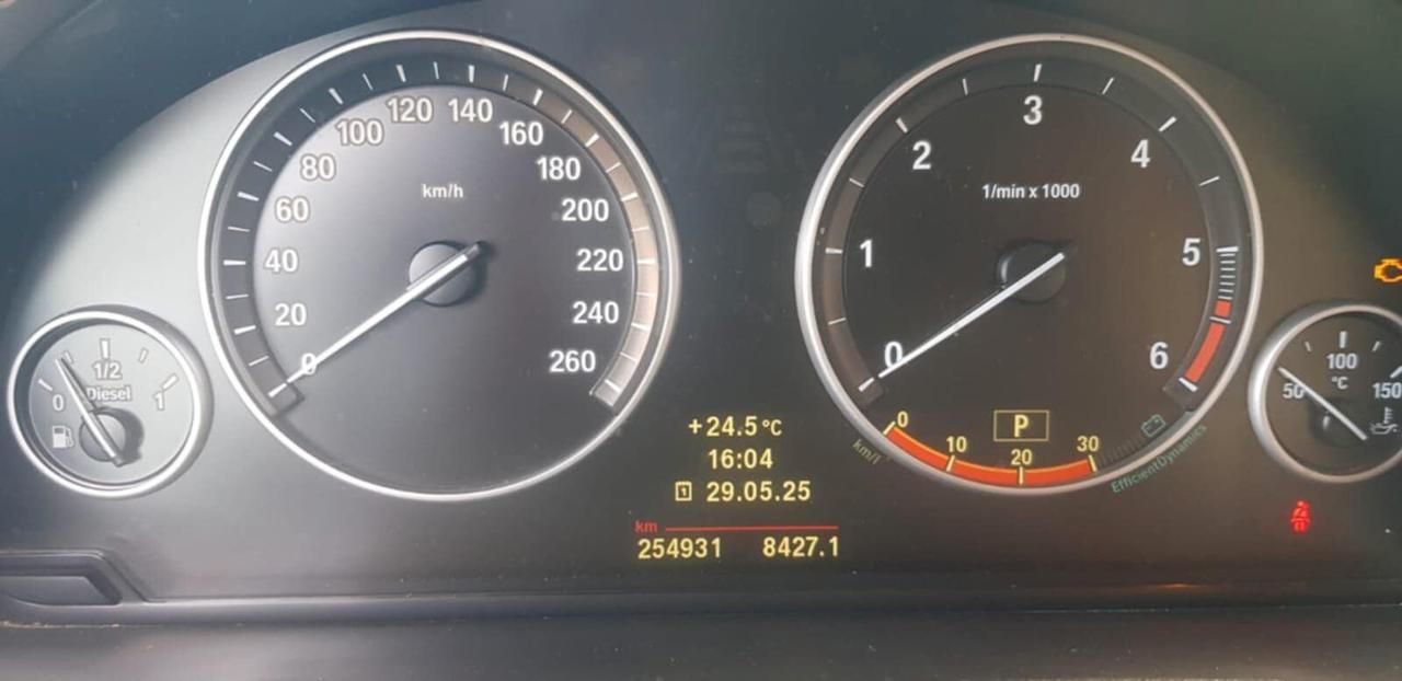 Bmw X3 xDrive 2.0d 184cv Futura