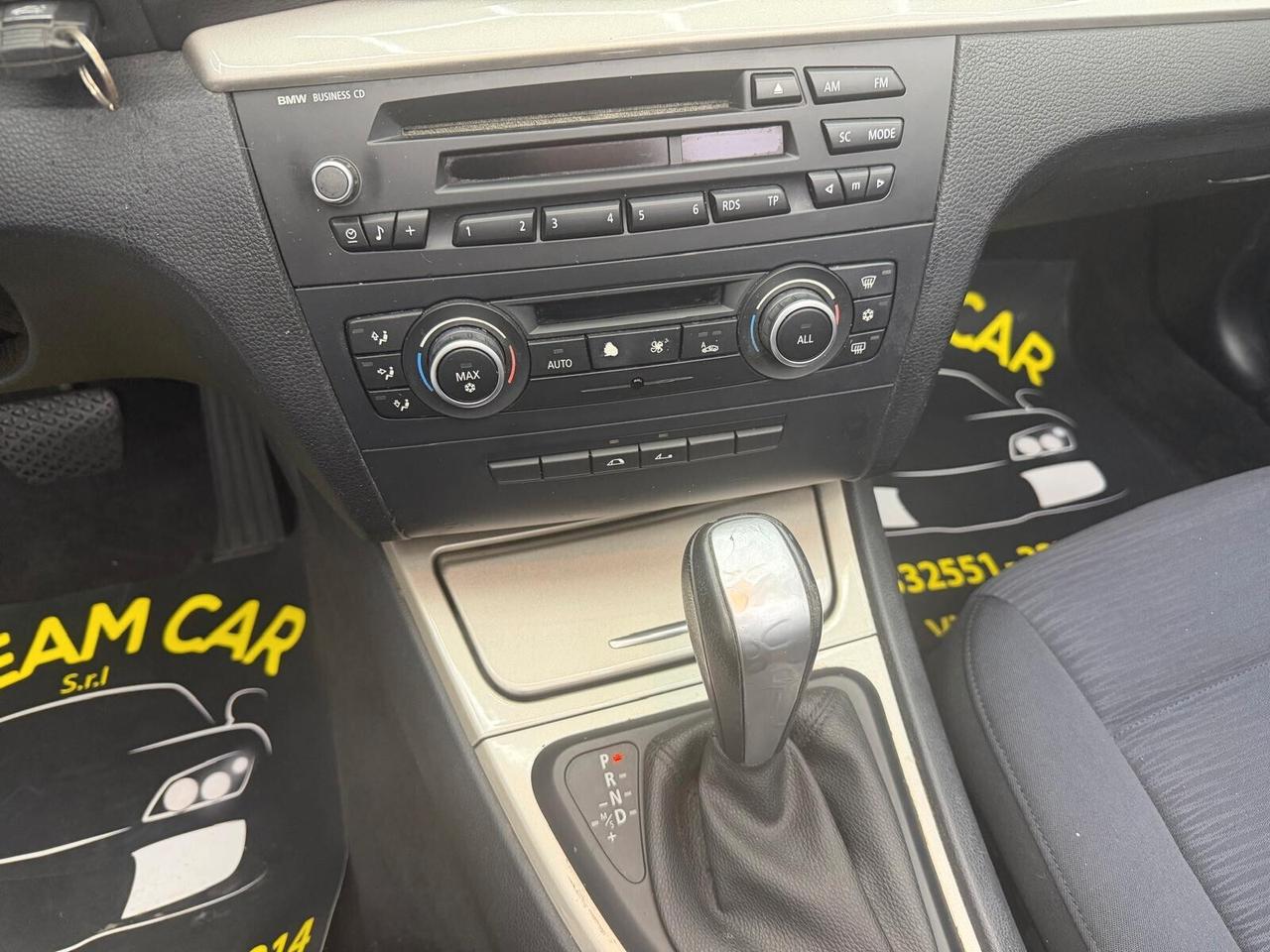 BMW 118d Cabrio 2.0 143Cv 5p. Diesel -Ok Neopatentati