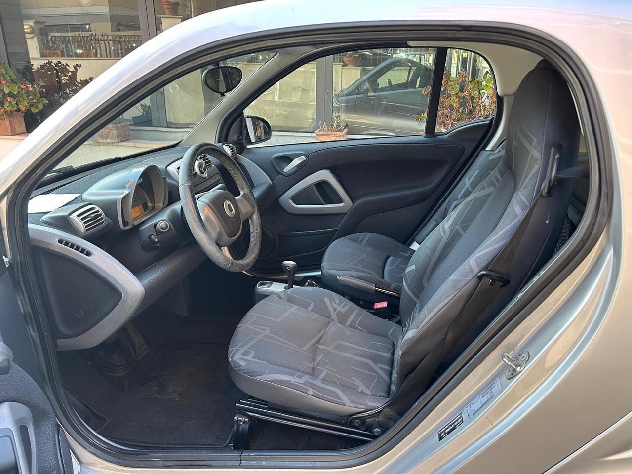 SMART Fortwo 1000 52kW coupe Passion