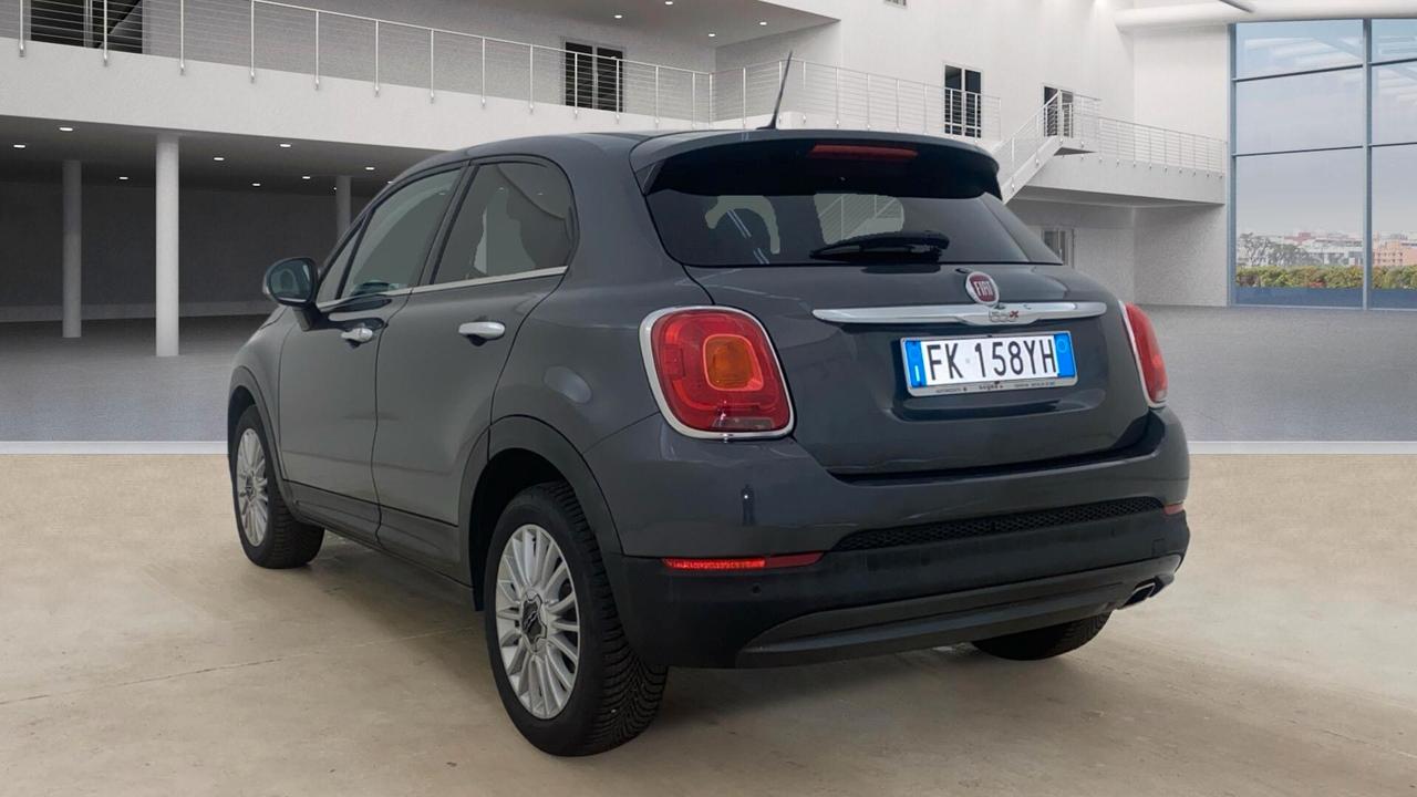 Fiat 500X 1.6 MultiJet 120 CV Lounge 2017