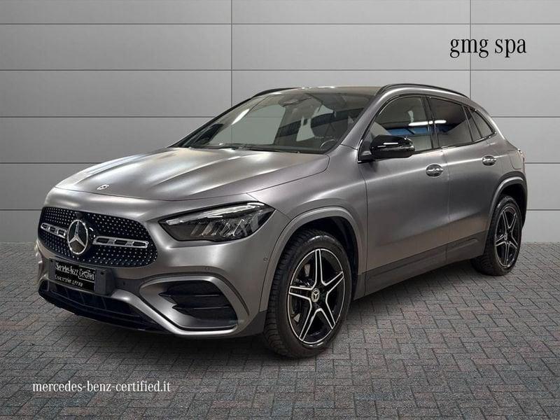 Mercedes-Benz GLA 250 e phev AMG Line Advanced Plus auto