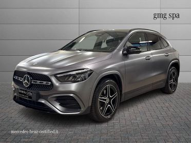 Mercedes-Benz GLA 250 e phev AMG Line Advanced Plus auto
